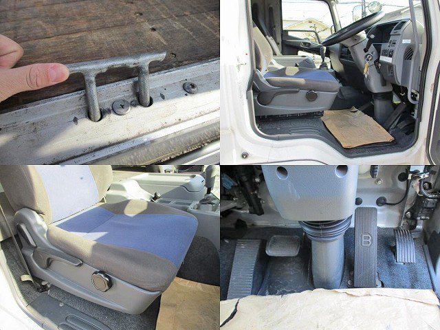 三菱ふそうファイターアルミウイング増トン（6t・8t）[写真13]