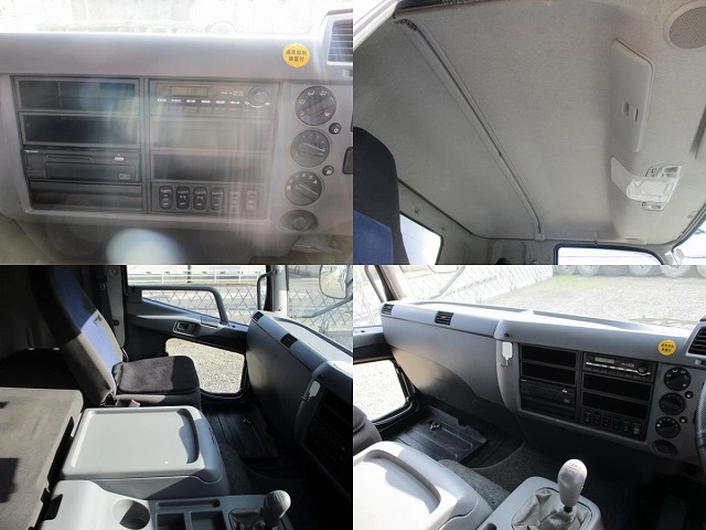 三菱ふそうファイターアルミウイング増トン（6t・8t）[写真14]