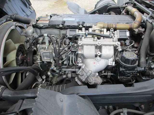 三菱ふそうファイターアルミウイング増トン（6t・8t）[写真17]