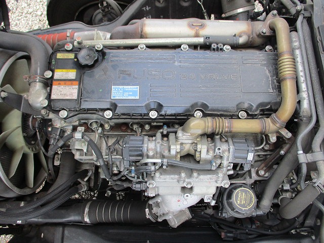 三菱ふそうファイターアルミウイング増トン（6t・8t）[写真19]