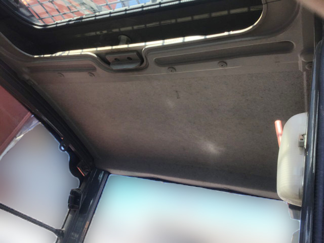 日立ユンボ（バックホー）[写真15]