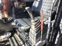 日立ユンボ（バックホー）[写真17]