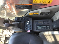 日立ユンボ（バックホー）[写真19]