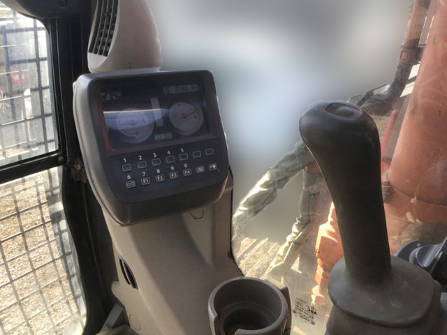 日立ユンボ（バックホー）[写真20]