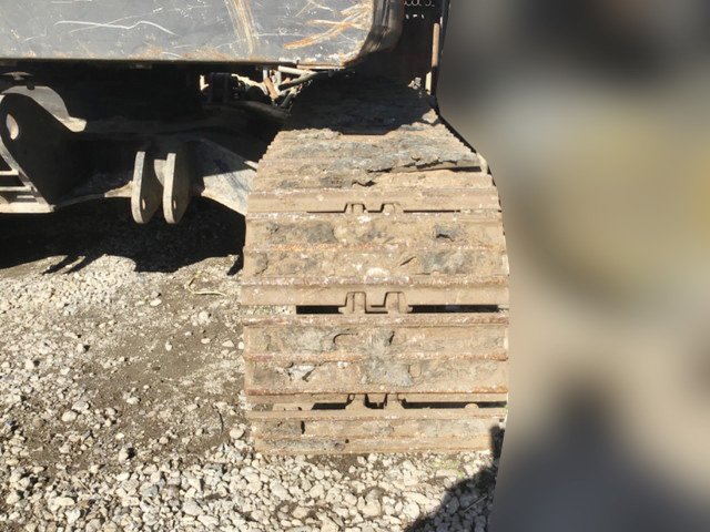 日立ユンボ（バックホー）[写真26]