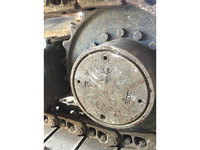 日立ユンボ（バックホー）[写真28]