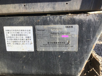 日立ユンボ（バックホー）[写真29]