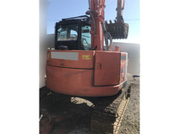日立ユンボ（バックホー）[写真02]