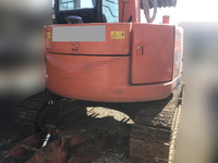 日立ユンボ（バックホー）[写真04]