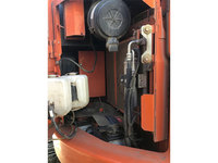 日立ユンボ（バックホー）[写真05]