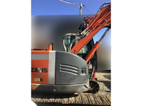 日立ユンボ（バックホー）[写真08]