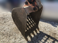 日立ユンボ（バックホー）[写真09]