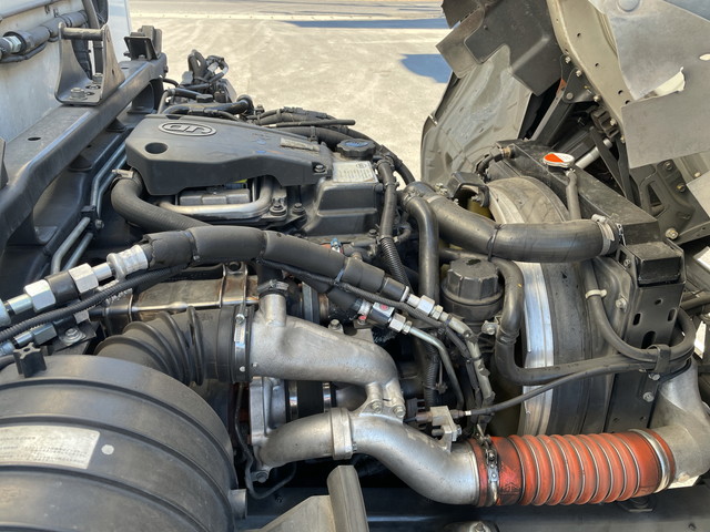 UDトラックスコンドル冷凍車（冷蔵車）中型（4t）[写真25]