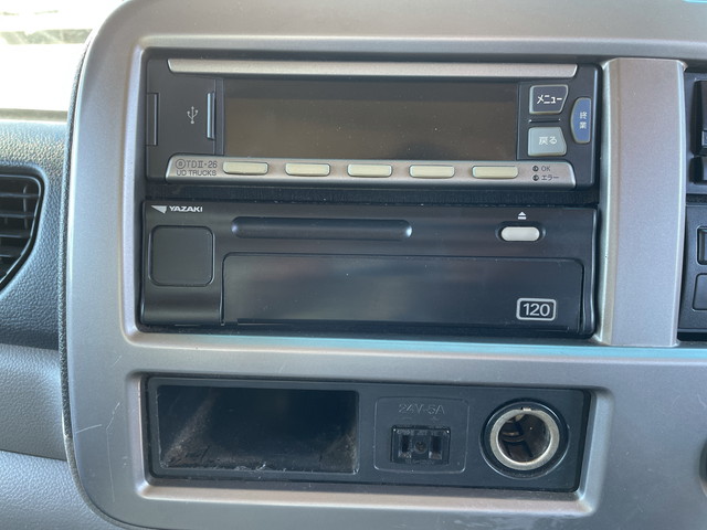 UDトラックスコンドル冷凍車（冷蔵車）中型（4t）[写真35]