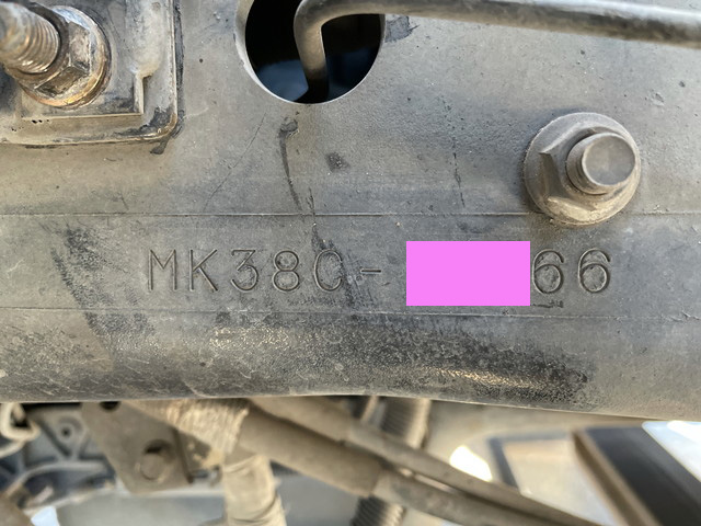 UDトラックスコンドル冷凍車（冷蔵車）中型（4t）[写真40]