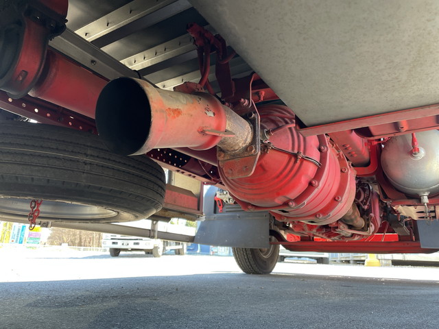 いすゞフォワードアルミバン中型（4t）[写真17]