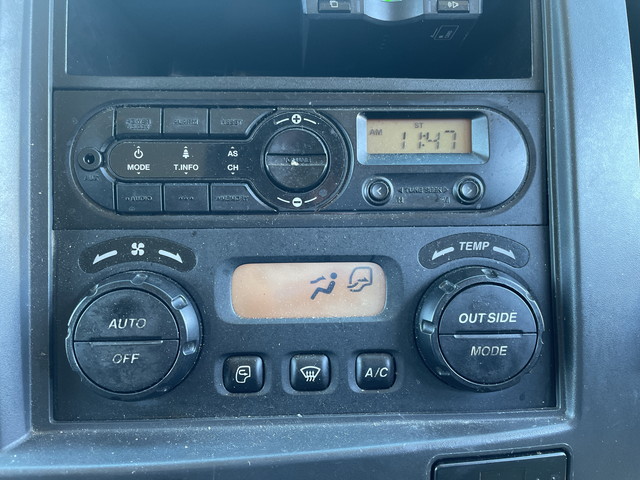 いすゞフォワードアルミバン中型（4t）[写真34]