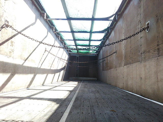 日本トレクスその他の車種煽付平床式トレーラー大型（10t）[写真10]