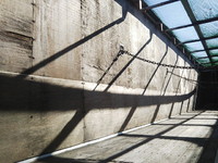 日本トレクスその他の車種煽付平床式トレーラー大型（10t）[写真11]