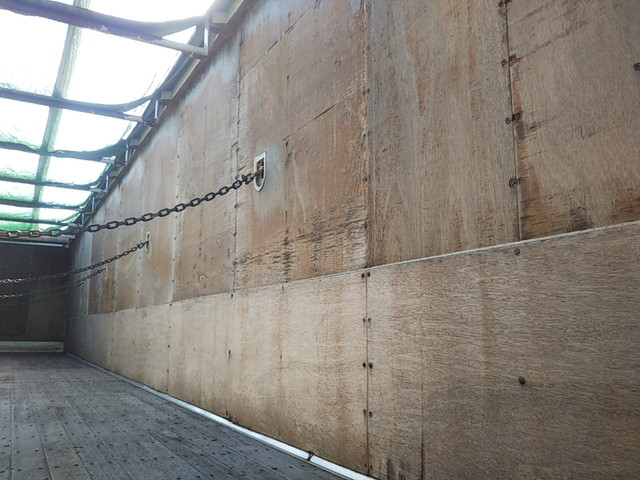 日本トレクスその他の車種煽付平床式トレーラー大型（10t）[写真12]