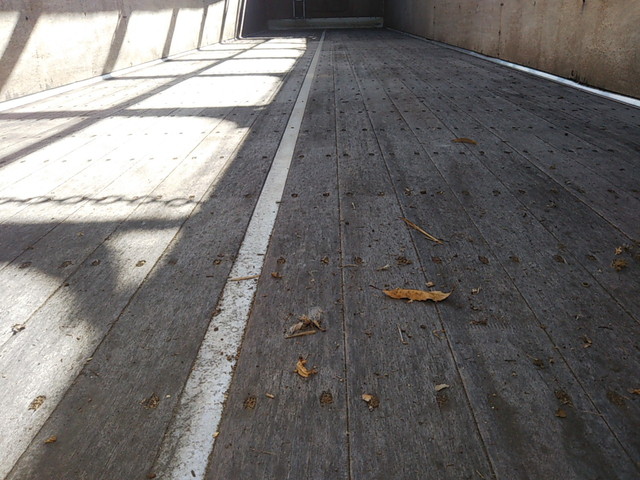 日本トレクスその他の車種煽付平床式トレーラー大型（10t）[写真14]