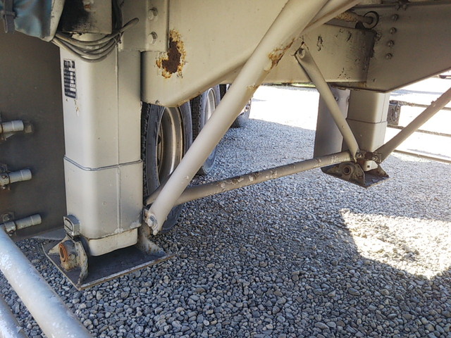 日本トレクスその他の車種煽付平床式トレーラー大型（10t）[写真17]