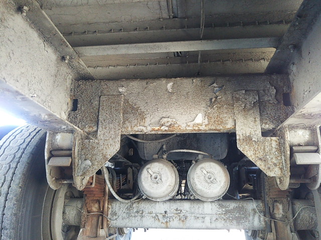 日本トレクスその他の車種煽付平床式トレーラー大型（10t）[写真18]