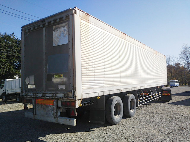 日本トレクスその他の車種煽付平床式トレーラー大型（10t）[写真02]