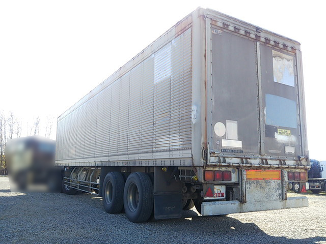 日本トレクスその他の車種煽付平床式トレーラー大型（10t）[写真03]