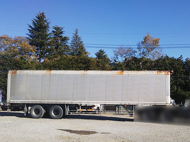 日本トレクスその他の車種煽付平床式トレーラー大型（10t）[写真04]