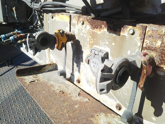 日本トレクスその他の車種煽付平床式トレーラー大型（10t）[写真07]