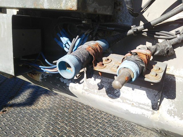 日本トレクスその他の車種煽付平床式トレーラー大型（10t）[写真08]