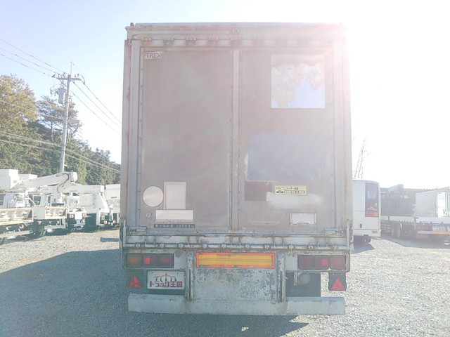 日本トレクスその他の車種煽付平床式トレーラー大型（10t）[写真09]