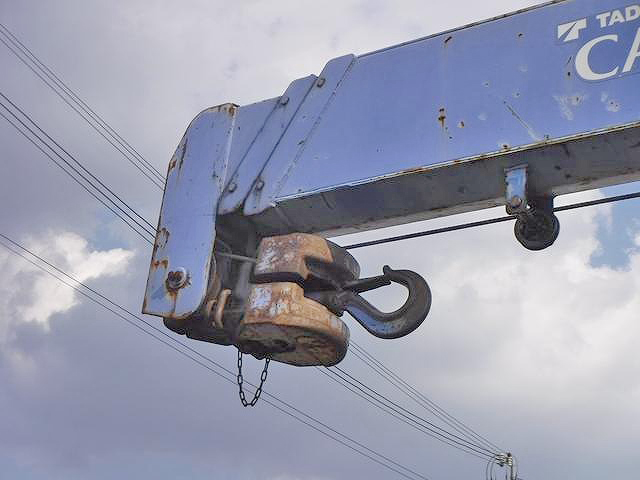 日野レンジャークレーン3段中型（4t）[写真13]