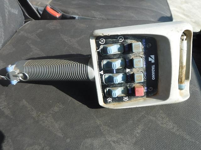 日野レンジャークレーン3段中型（4t）[写真14]