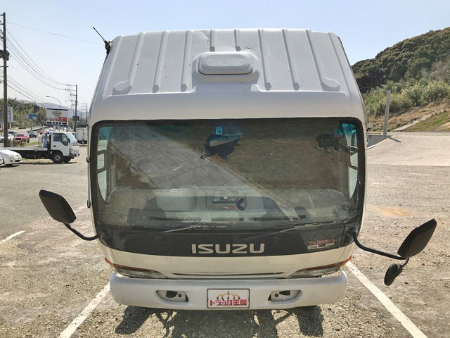 いすゞエルフユニック6段小型（2t・3t）[写真10]