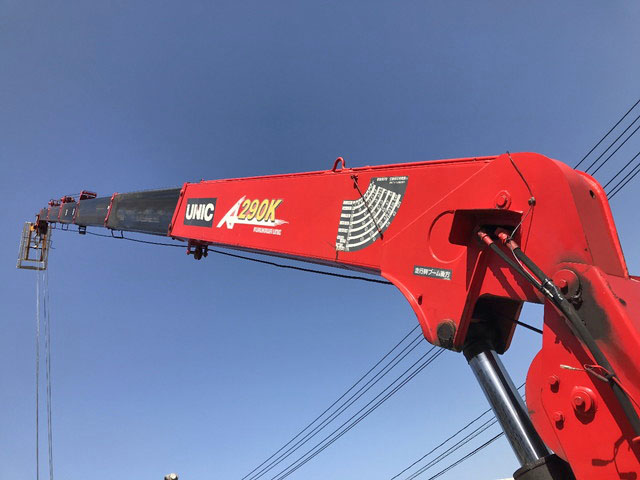 いすゞエルフユニック6段小型（2t・3t）[写真18]