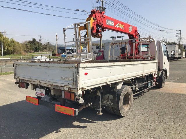 いすゞエルフユニック6段小型（2t・3t）[写真02]