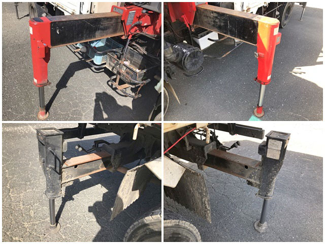 いすゞエルフユニック6段小型（2t・3t）[写真20]