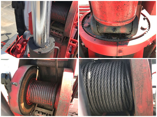 いすゞエルフユニック6段小型（2t・3t）[写真21]