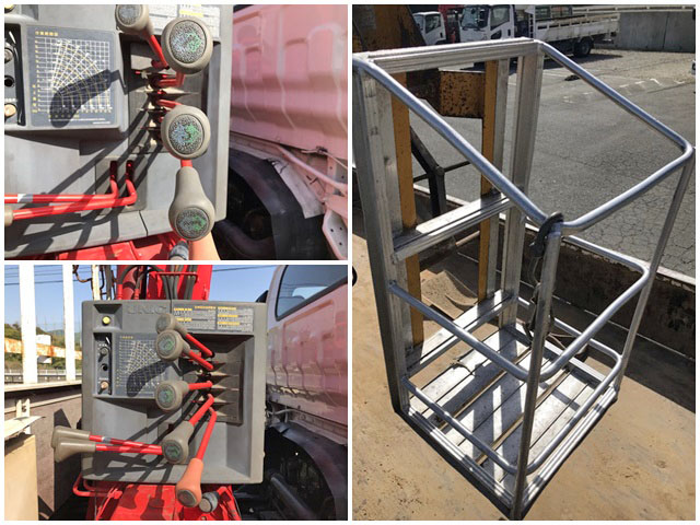 いすゞエルフユニック6段小型（2t・3t）[写真23]