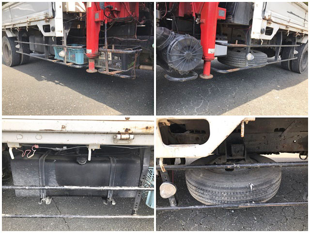 いすゞエルフユニック6段小型（2t・3t）[写真25]