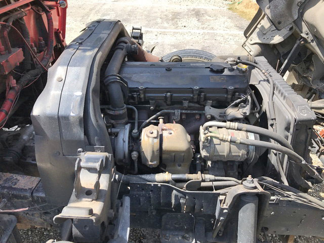 いすゞエルフユニック6段小型（2t・3t）[写真31]