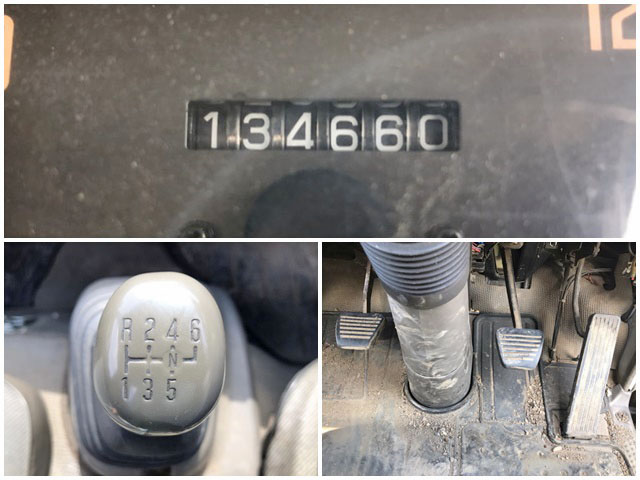 いすゞエルフユニック6段小型（2t・3t）[写真38]