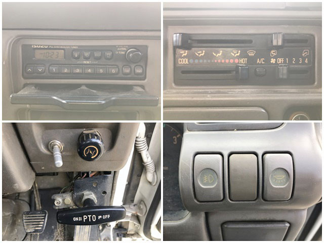 いすゞエルフユニック6段小型（2t・3t）[写真39]