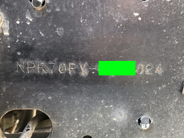 いすゞエルフユニック6段小型（2t・3t）[写真40]