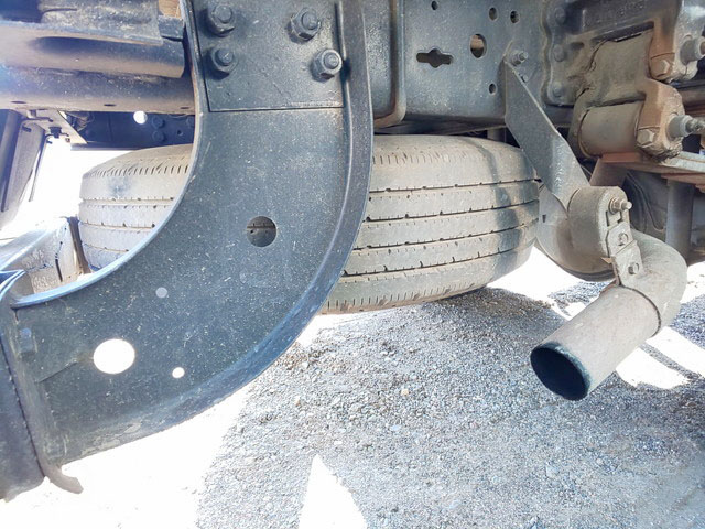 三菱ふそうキャンターアルミブロック小型（2t・3t）[写真13]