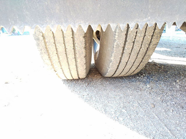 三菱ふそうキャンターアルミブロック小型（2t・3t）[写真16]