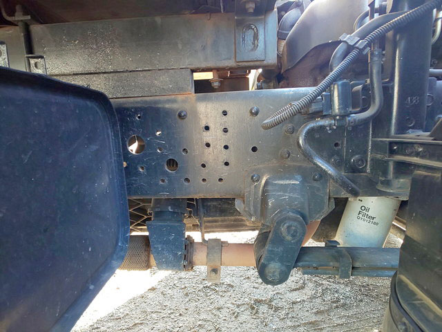 三菱ふそうキャンターアルミブロック小型（2t・3t）[写真18]