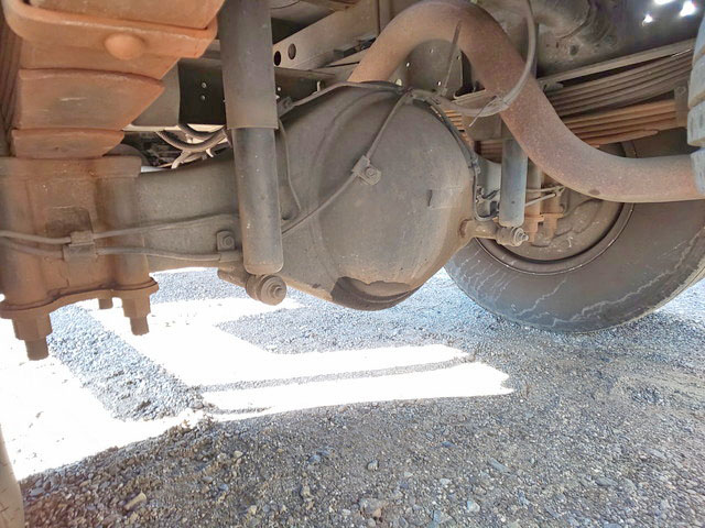 三菱ふそうキャンターアルミブロック小型（2t・3t）[写真19]